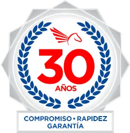 30 años de experiencia garantizada Quick Box USA